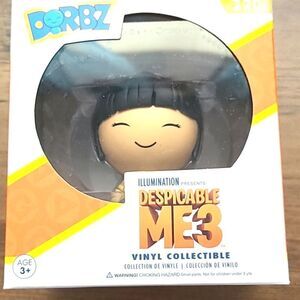 Despicable ME3 Funko Vinyl Collectible of Agnes, #320, New in Box